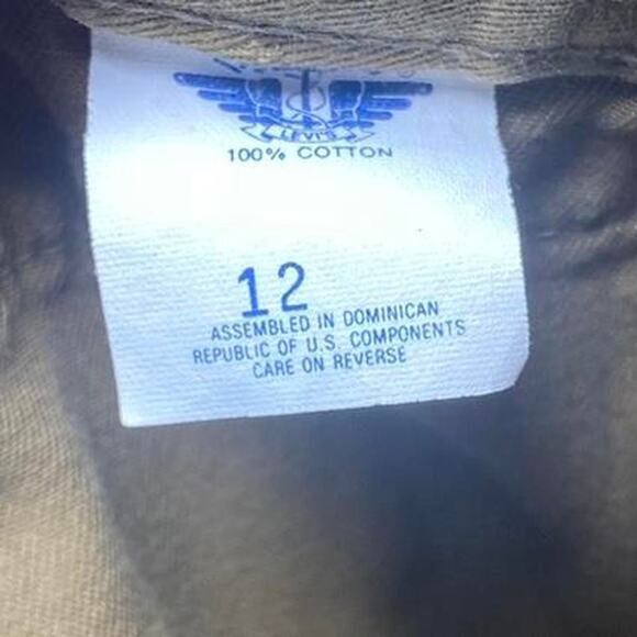 Dockers Women's Olive Green Trousers - Picture 3 of 3